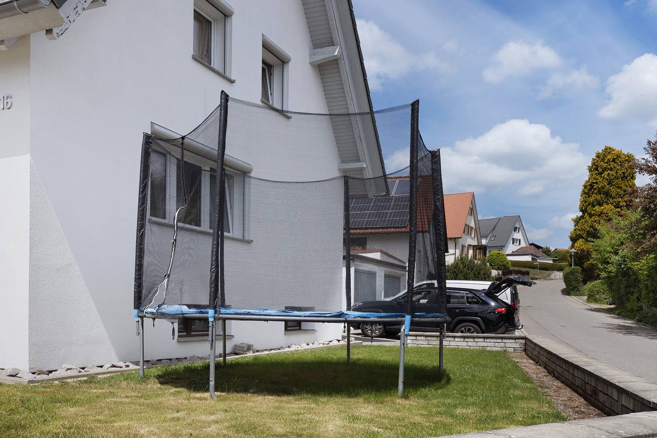 Apartamento inteiro, Apartamento 'Pepe' com Wi-Fi in Donaueschingen, Central Black Forest