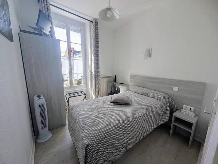 Hôtel pour 7 personnes, avec Terrasse