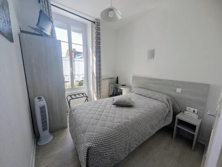 Hotel para 7 personas, con terraza - 1