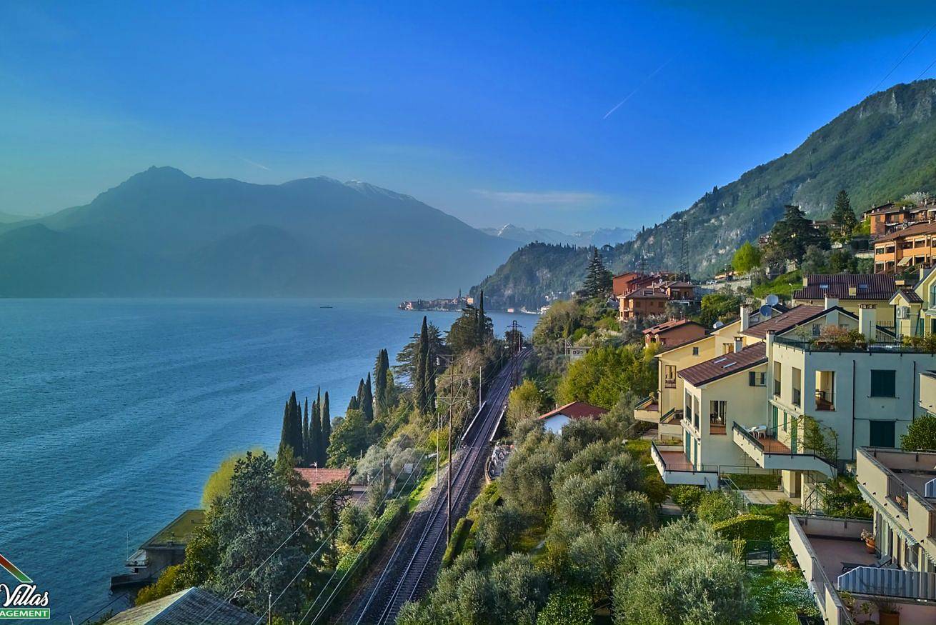 Ganze Wohnung, Ferienwohnung für 4 Personen in Gemeinde Varenna, Westliche Bergamo-Alpen