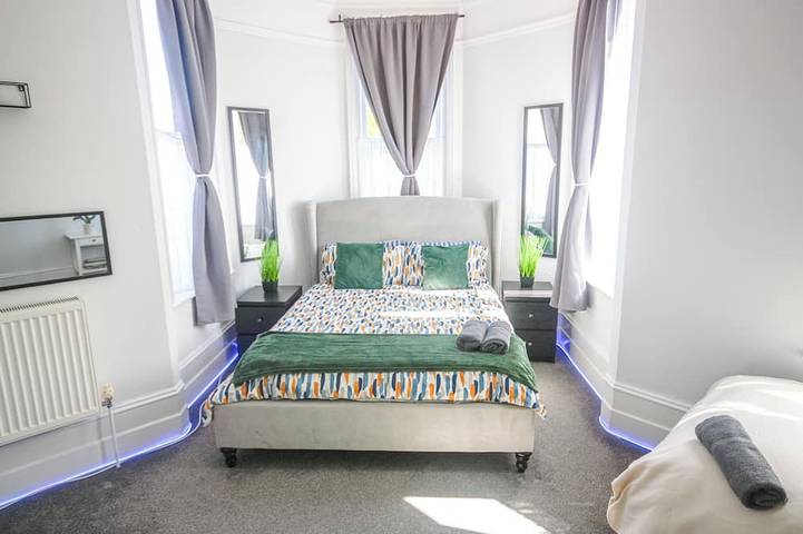 Apartment for 6 people in Folkestone