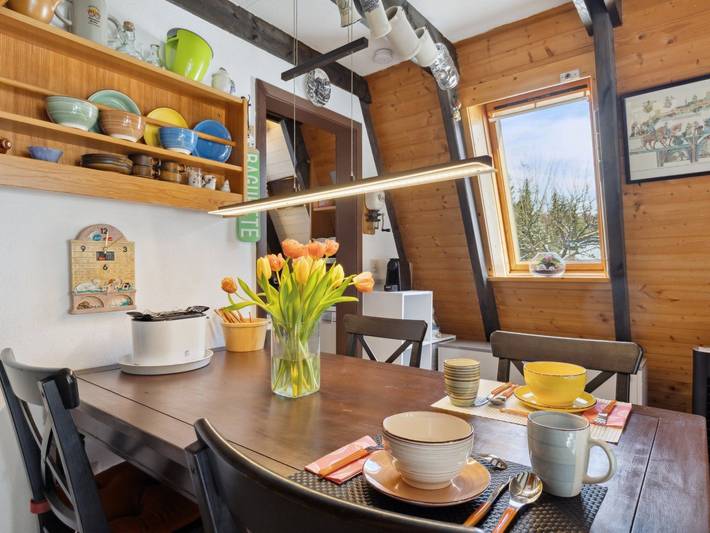 Ferienhaus für 5 Personen, mit Terrasse und Garten in Lichtenberg (Oberfranken) - 3