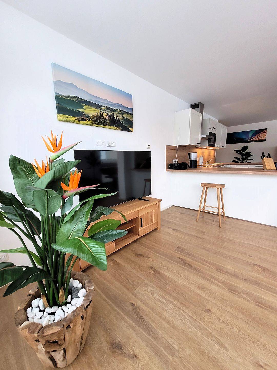 Geheel appartement, Vakantieappartement voor 8 personen met terras in Winterberg, Hochsauerlandkreis