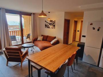 Appartement De Vacances pour 6 Personnes dans Aime, Aime-la-Plagne, Photo 2