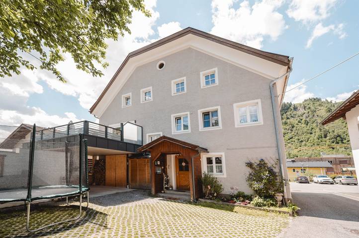 Ferienwohnung für 4 Personen, mit Garten, kinderfreundlich - 1