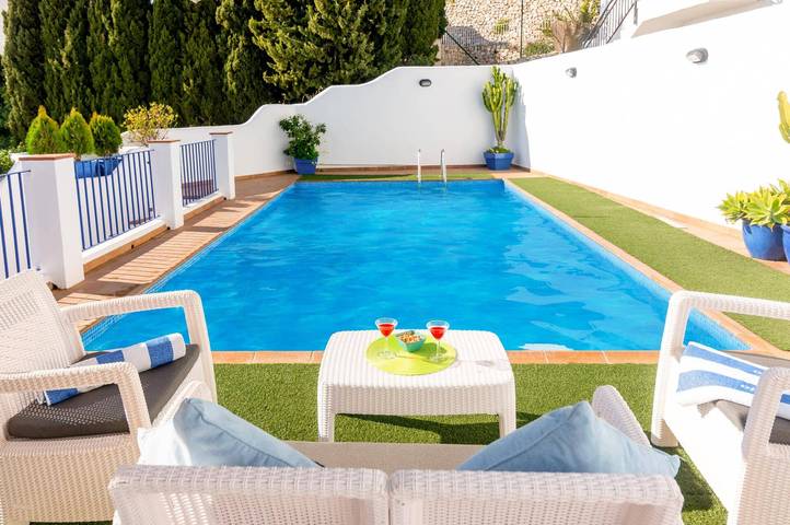 Villa pour 6 personnes avec jardin in Mijas Pueblo, Mijas