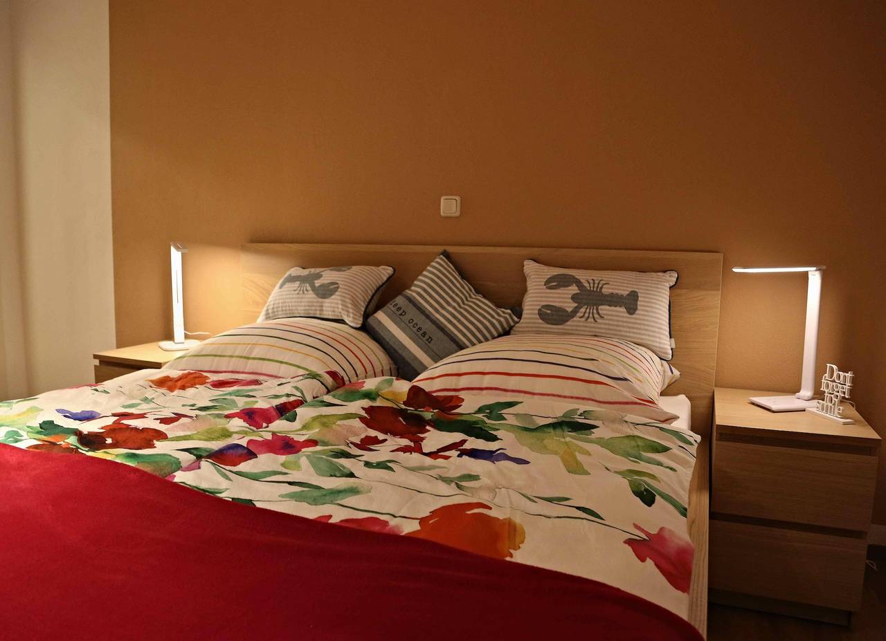 Ganze Ferienwohnung, Ferienwohnung un ruhiger & idyllischer Hofreite in Armsheim, Rheinhessen