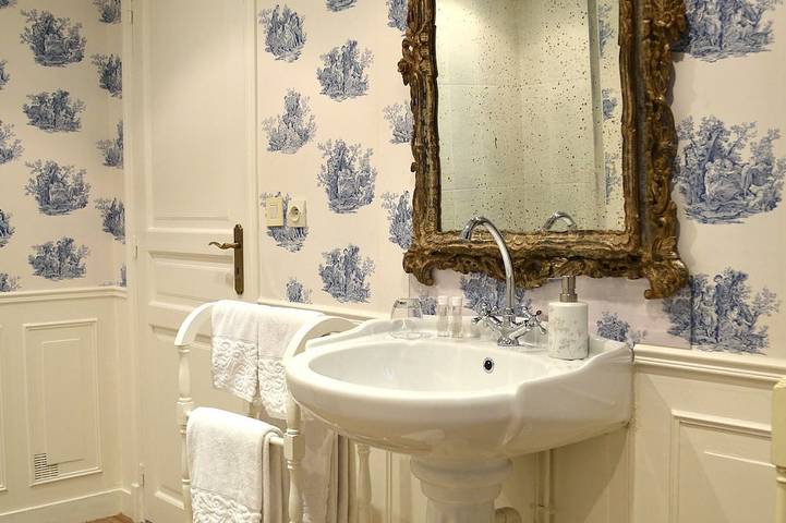 Gîte pour 2 personnes, avec jardin ainsi que piscine et terrasse à Selles-sur-Cher - 4