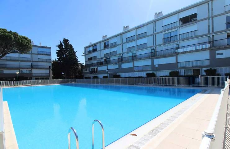 Gîte pour 2 personnes, avec piscine à Saint-Tropez - 3