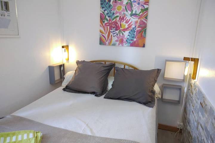 Location de vacances pour 6 personnes, avec jardin à Morosaglia - 4