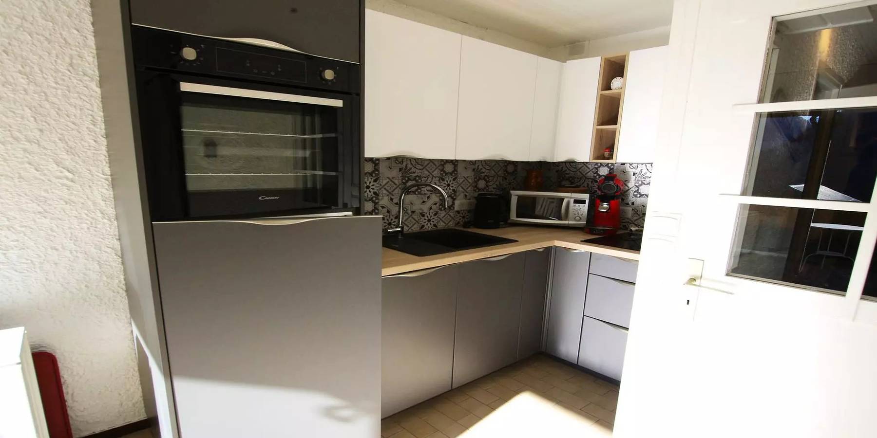 Studio entier, Studio pour 4 Personnes in Champagny-en-Vanoise, Parc National de la Vanoise