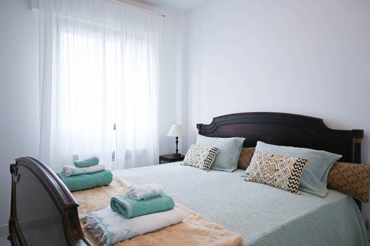 Apartamento entero, M Vivienda Ideal: Espacio Acogedor en Alco in Alcobendas, Área Metropolitana de Madrid