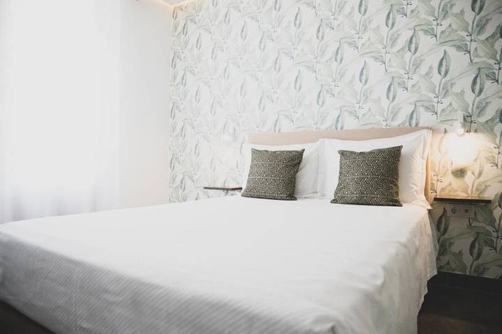 Chambre d’hôte pour 10 personnes, avec terrasse ainsi que jardin et piscine à Moncarapacho - 4