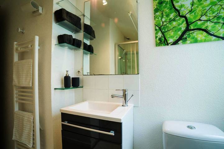 Gîte pour 2 personnes dans Office De Tourisme De Rouen Vallee De Seine - 4