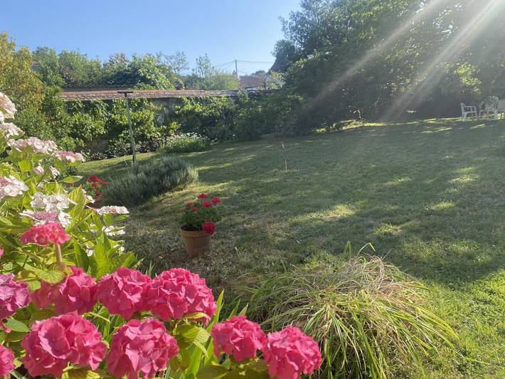 Gîte pour 4 personnes, avec jardin dans Île de France - 4