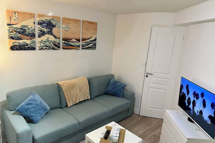 Appartement de vacances pour 2 personnes