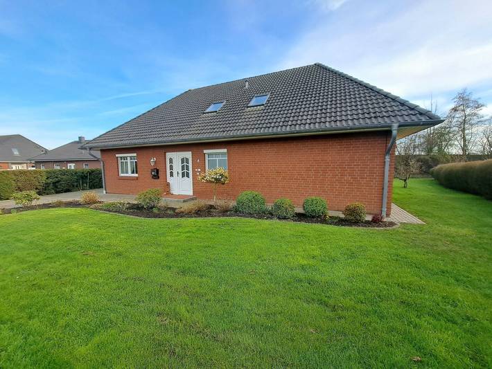 Ferienhaus für 5 Personen, mit Garten und Terrasse in Marne-Nordsee - 2