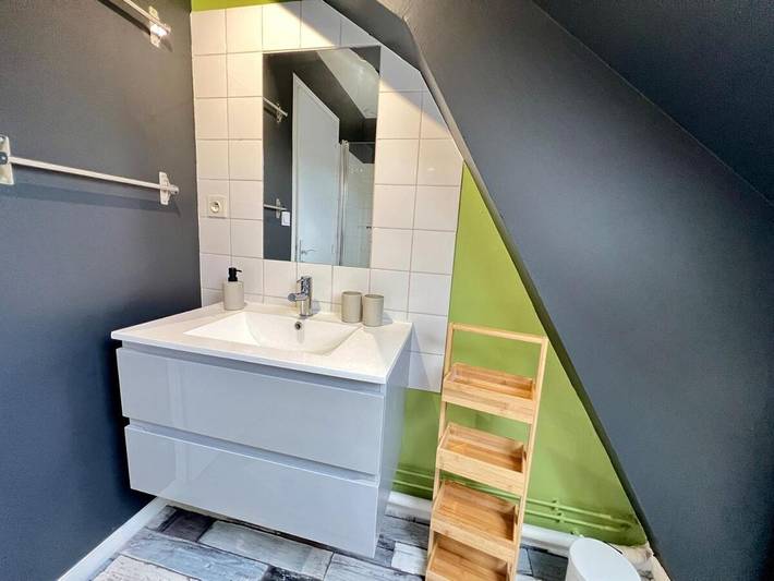 Gîte pour 6 personnes à Beaumont (Vienne) - 4