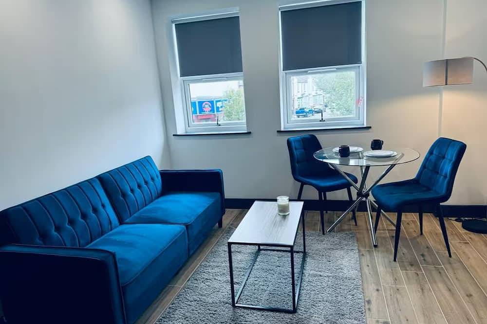 Hel leilighet, Luxury Brand New 1 bd flat London in Elstree and Borehamwood, Hertfordshire