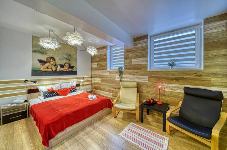 Appart’hôtel pour 3 personnes