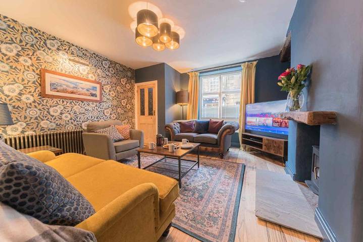 Holiday rental for 6 people in Kirkby Lonsdale