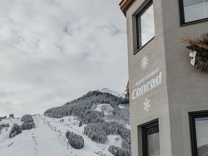 Ferienwohnung für 2 Personen, mit Haustier in Hinterglemm