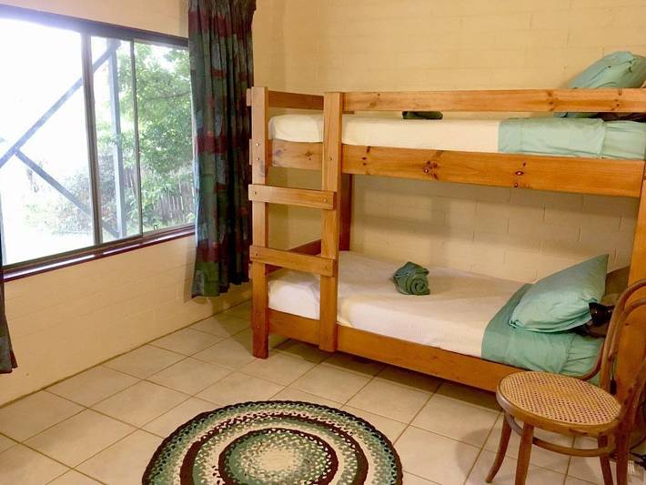 Holiday home for 5 people, with garden, with pets in Bermagui