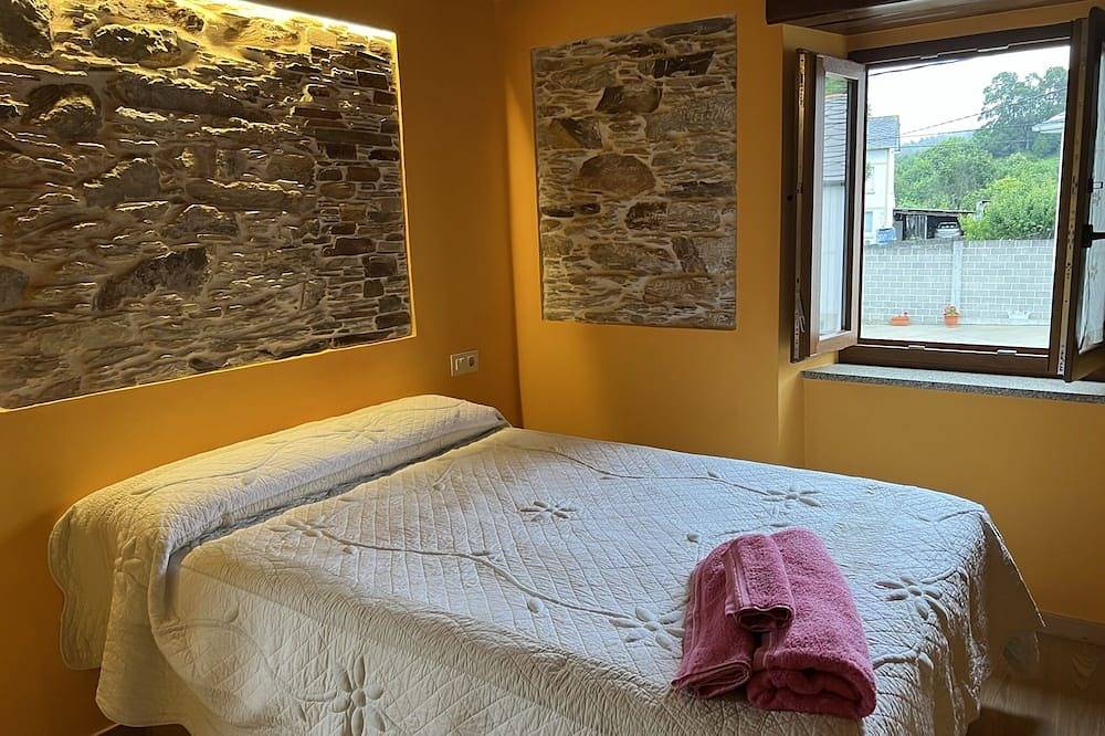 La Casa del tio Faustino in Ladrido, Ortigueira