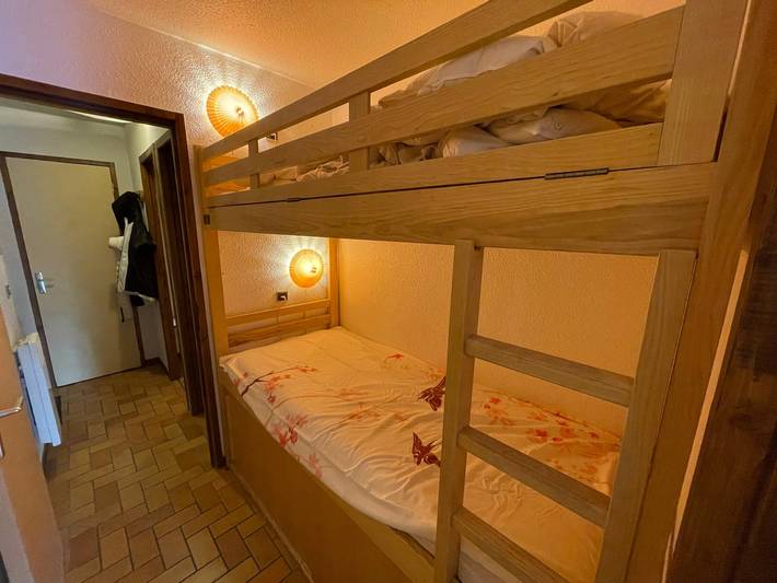 Gîte pour 4 personnes à Le Monêtier-les-Bains - 4