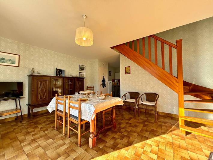 Ferienhaus für 4 Personen, mit Garten in Carnac - 2