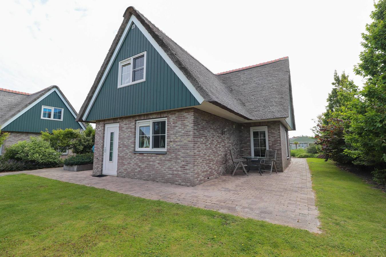 Beach Resort Makkum — Beach Villa - 5 persons in Makkum, Ĳsselmeer