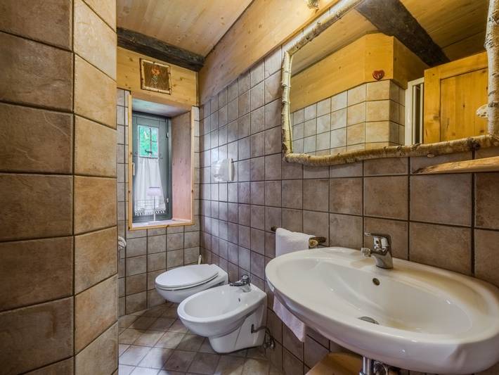 Villa Ragada in Massimeno, Adamello-Presanella-Alpen