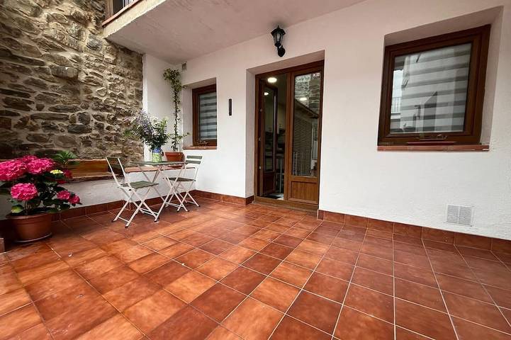 Holiday apartment for 2 people, with terrace - 1