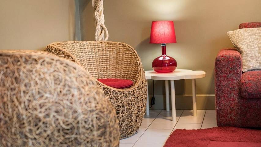 Maison de campagne pour 5 personnes, avec jardin et vue à Mesnil-Saint-Père - 3