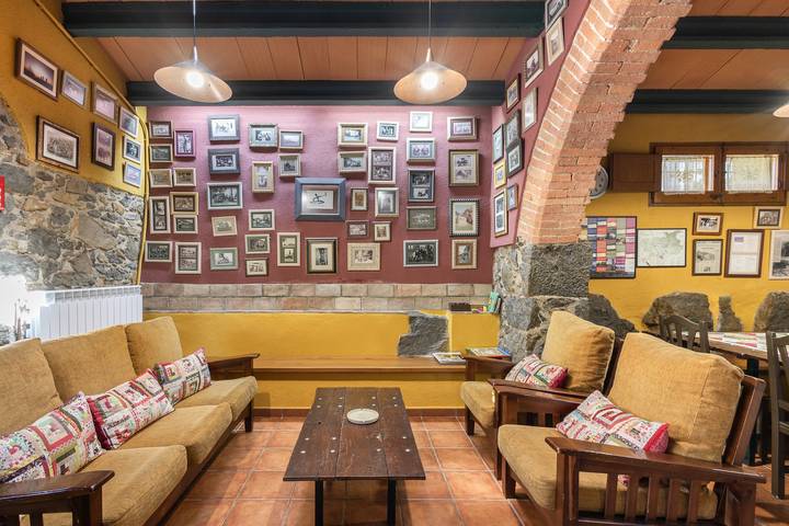 Casa rural para 9 personas, con Jardín en Pirineo Catalan - 4