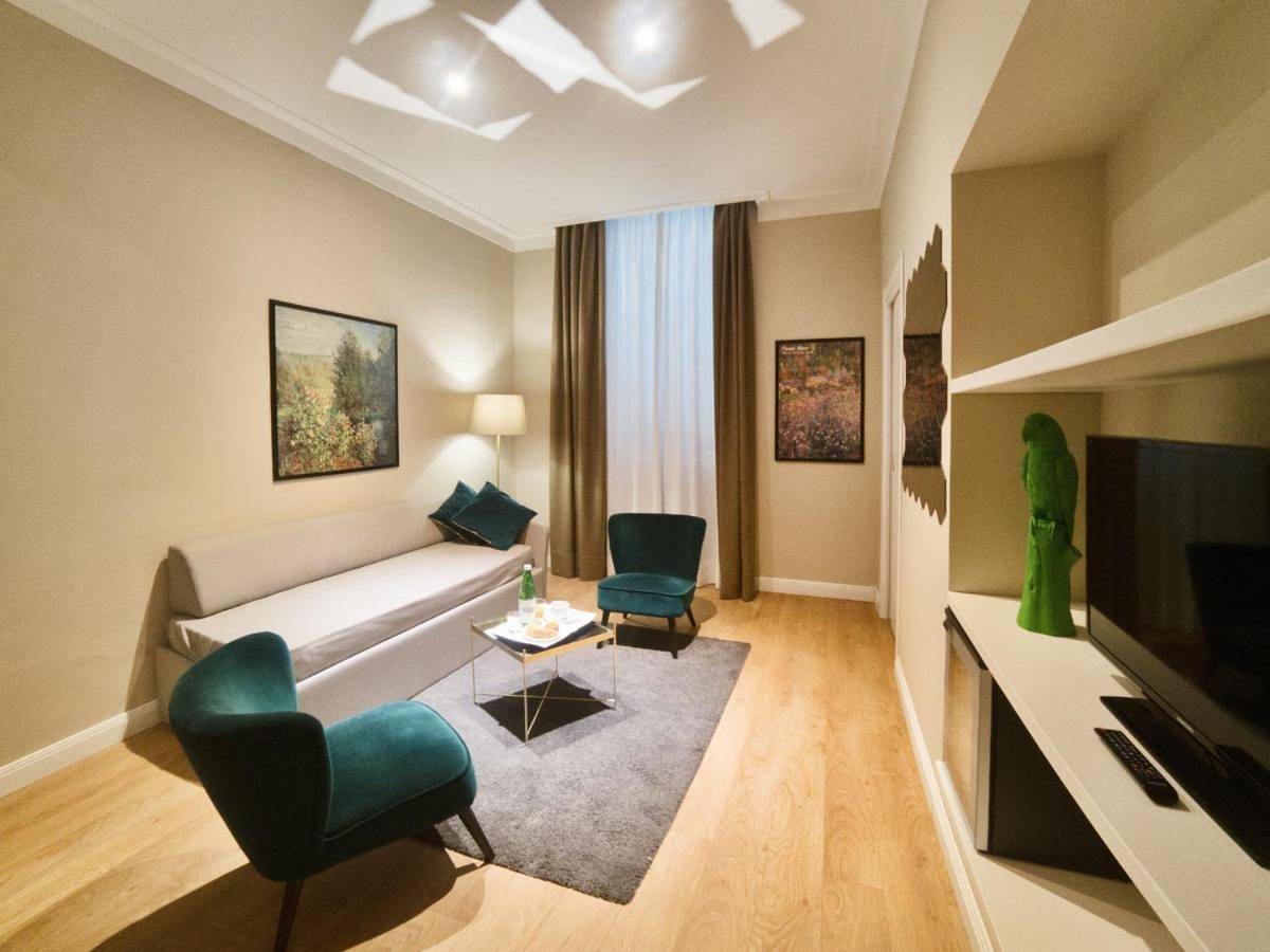 Hotel Touring Wellness & Beauty in Fiuggi, Province de Frosinone