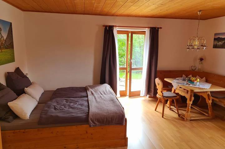 Ferienwohnung für 2 Personen, mit Terrasse, mit Haustier in Bad Tölz - 3