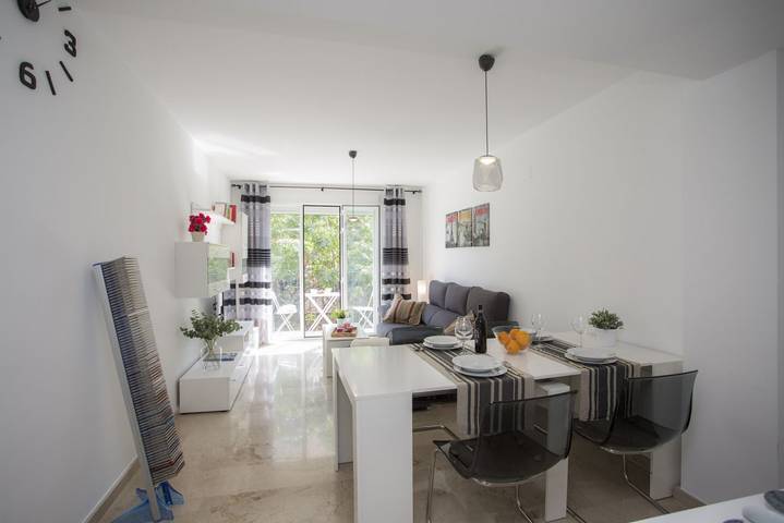 Apartamento entero, Na Jordana Ii in Valencia City Centre, Valencia
