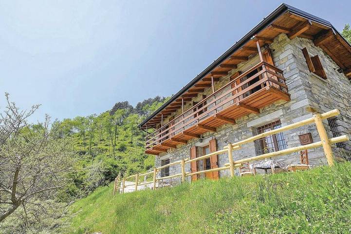 Casa vacanza per 4 persone, con giardino, con animali domestici - 1