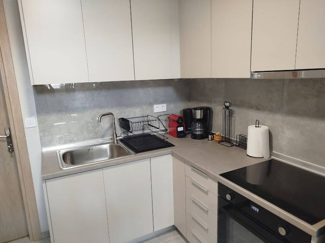 Ferienhaus für 4 Personen in Kastraki, Kalambaka