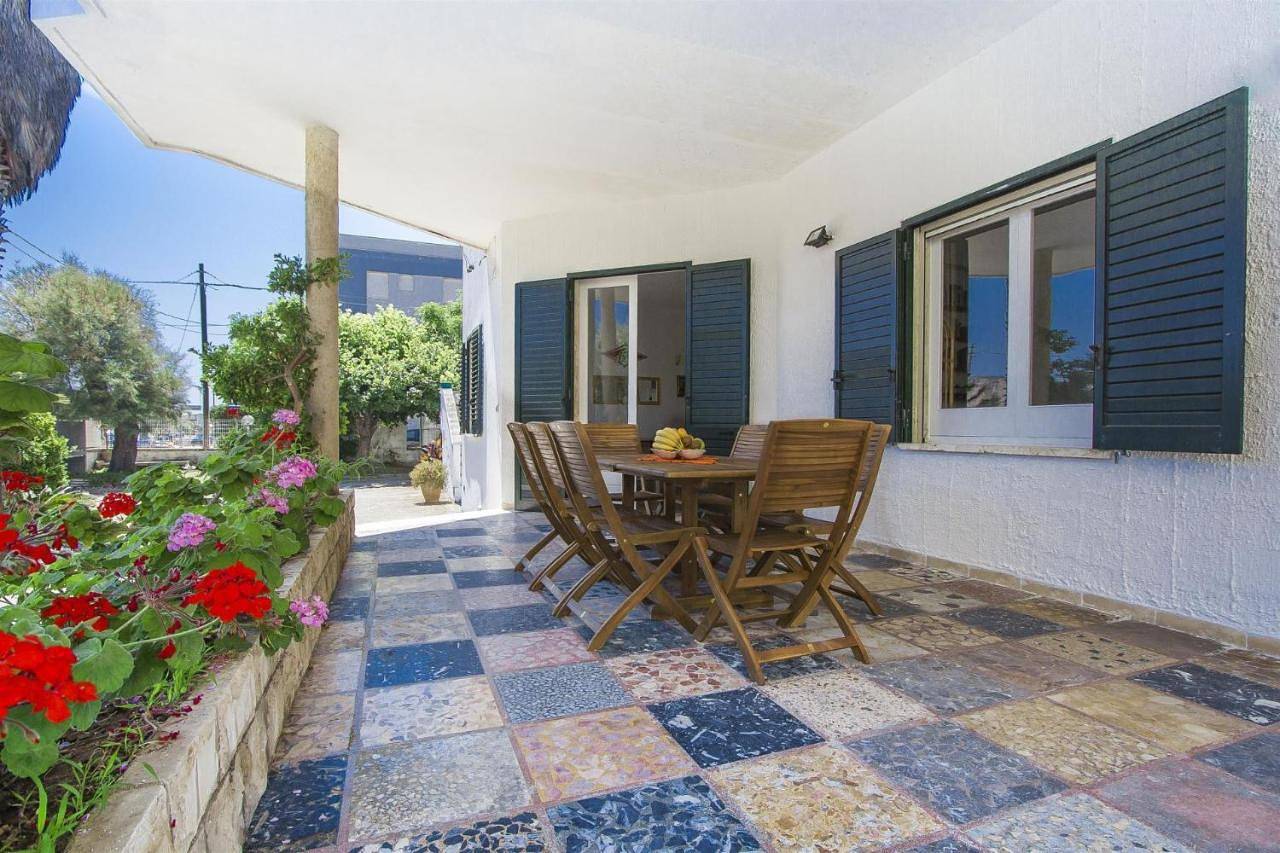 Villa - Beach Front in Terrazza Io Posso, Melendugno