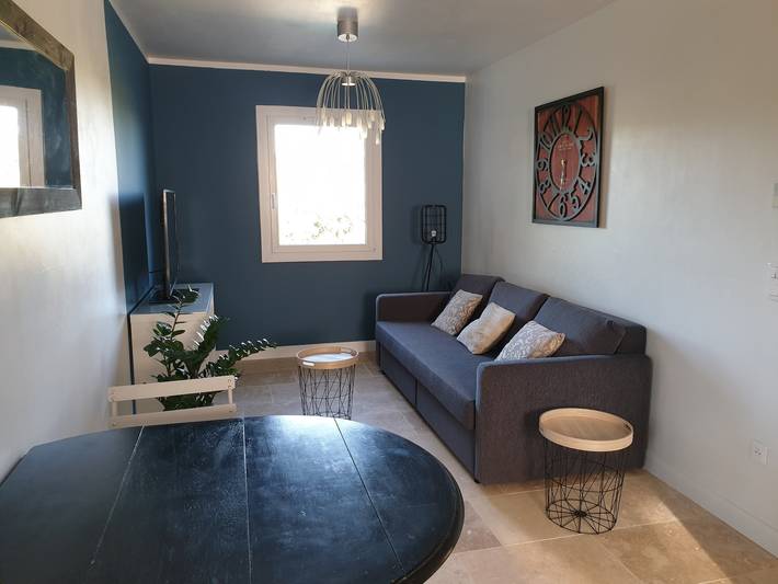 Ferienhaus für 6 Personen, mit Garten und Balkon im Luberon - 4