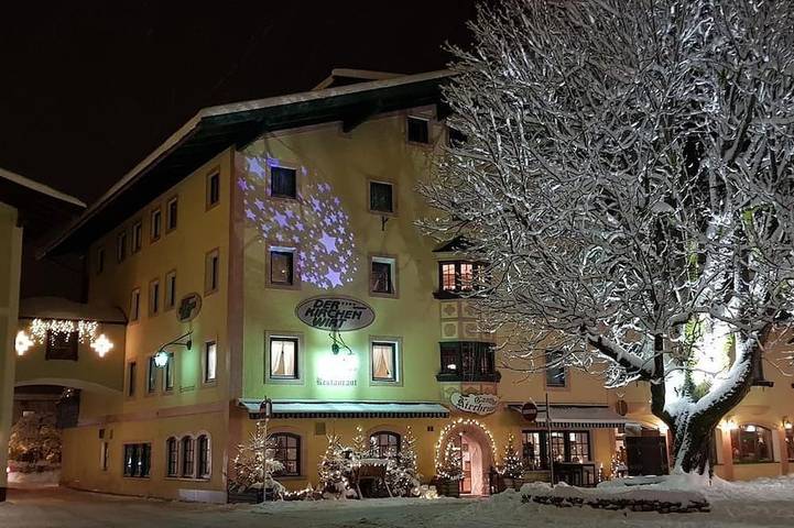 Ferienhaus für 2 Personen, mit Garten und Sauna in Reith im Alpbachtal - 4