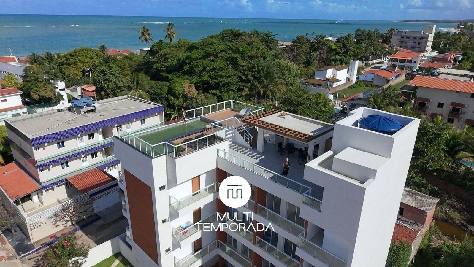 Ganze Wohnung, Flat Miray Exclusive c/ Piscina in Tamandaré, Litoral Sul de Pernambuco