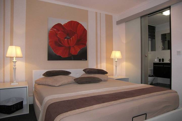 Bungalow für 2 Personen, mit Garten und Terrasse sowie Sauna und Whirlpool in Loddin