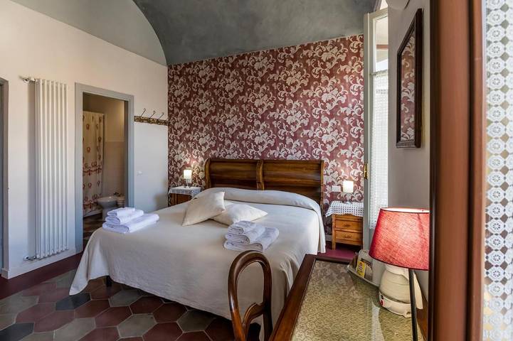 Gîte pour 8 personnes, avec balcon et vue dans Asti - 2