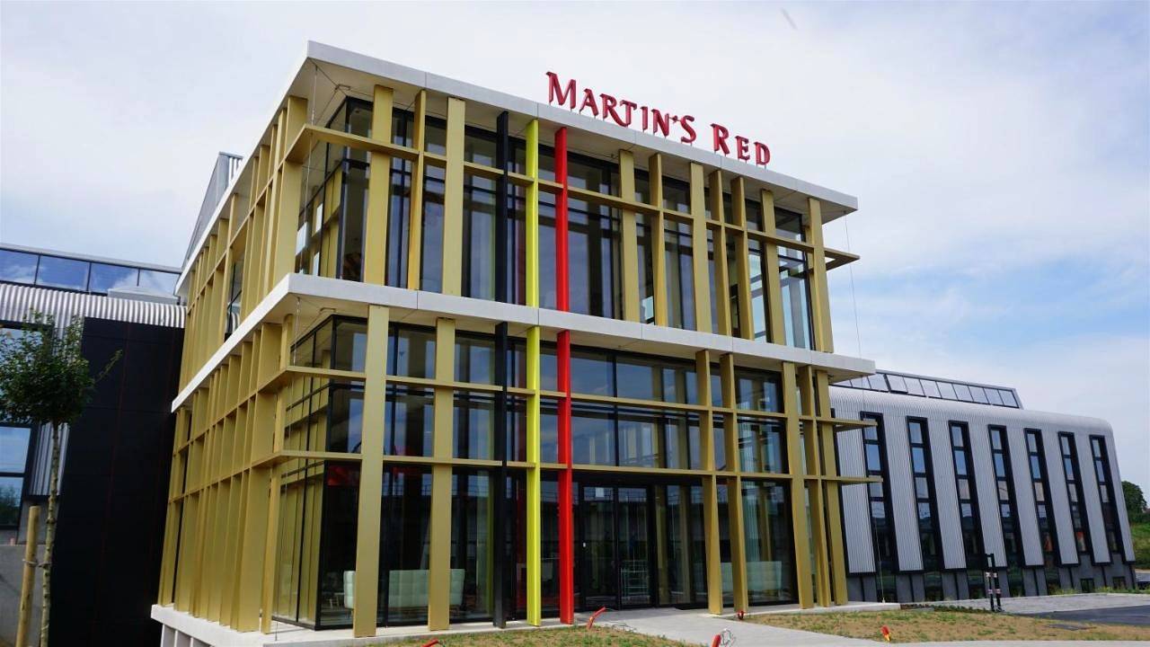 Martin's Red in Tubize, Province du Brabant wallon