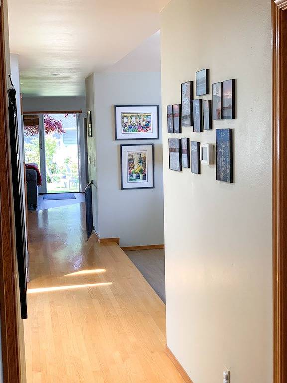 Vacation rental for 10 people, with hot tub and yard in Kitsap County