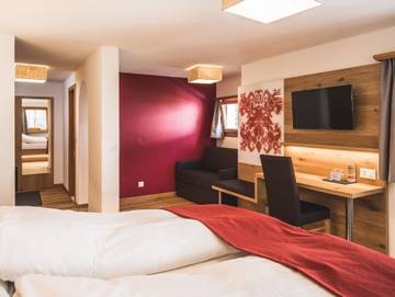 Hotel für 2 Personen in Vaz/Obervaz, Plessur Alpen, Bild 2