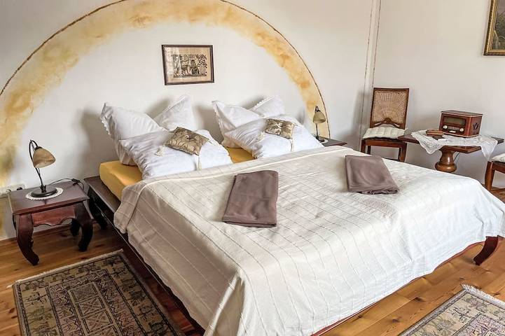 Ganze Wohnung, Speicher in Gingst, Rügen